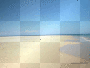 beautiful beach background