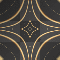 Gold Patterned Background