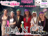 8th grade dance