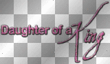 daughter of a king 