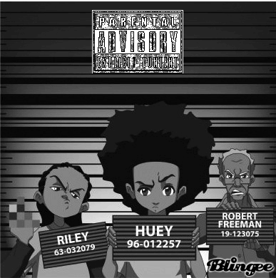 boondocks Picture #8966751 | Blingee.com
