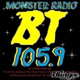 MONSTER RADIO BT 105.9 MONSTER RADIO BT 105.9