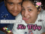 his wifey