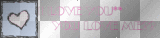 I LOVE YOU  , YOU LOVE ME??