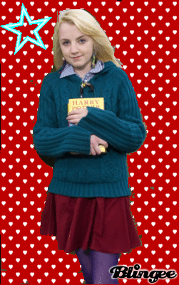 evanna lynch Picture #9080165 | Blingee.com