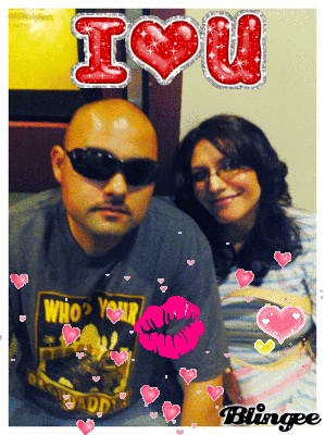 Hubby and I