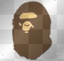 bape logo