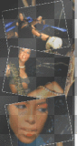 Aaliyah in "We Need A Resolution"