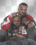 50CEN AND 50CENT SON 50CEN AND 50CENT SON