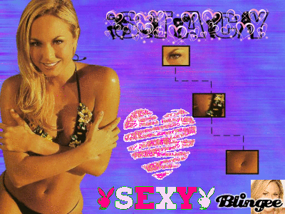 Stacy Keibler Picture #9175012 | Blingee.com