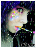 colorful