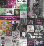 just a girl...