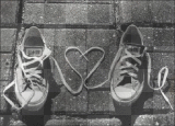 Converse Heart. ♥