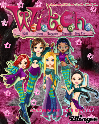 witch group *