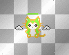 angel kitty
