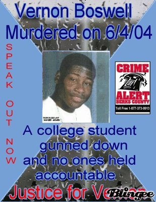 Help Solve My Murder
