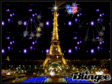 FREDINPARIS EIFFEL TOWER