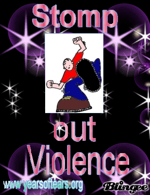 Stomp Out Violence