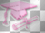 pink hat