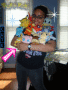 Me and my Plushies