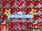 im a princess!