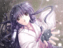 anime snow