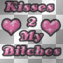 kisses
