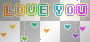 Love you -x