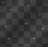 Pink Hearts