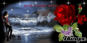 sweet weekend