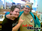 Me and Raven