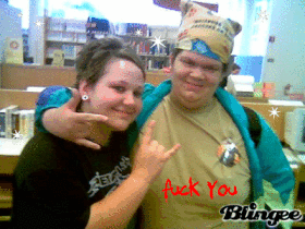 Me and Raven
