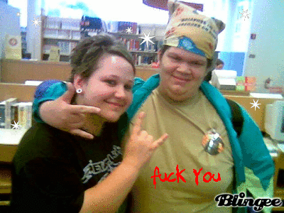 Me and Raven