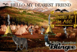 dear friend