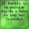 barbie