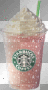 strawberry frapp