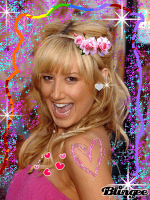Ashley! Ashley!