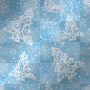 blue christmas