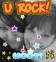 me and manda