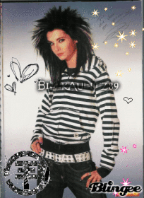 bill kaulitz
