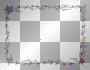 Colorful Flower Frame (Horizontal)