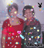 me and ma