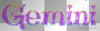GEMINI GLITTER