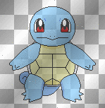 Animated Squirtle