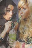 Vanessa and Ashley