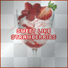 sweet like strawberries