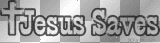 Jesus saves
