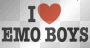 i <3 emo boysz