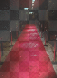 red carpet