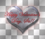 happy vday sis